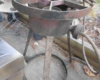 Cooking Stand
