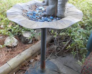 Bird Bath
