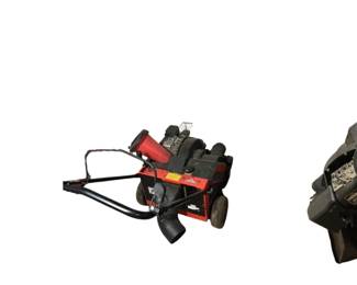 Craftsman & Simplicity Woodchippers