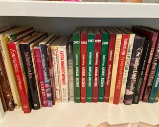 Cookbooks