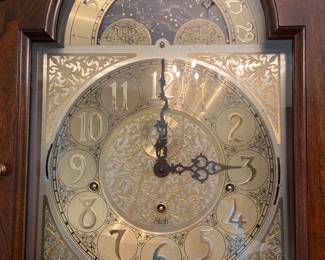 Sligh Grandfather Clock, has a lovely chime
