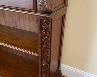 Beautiful carved detail 