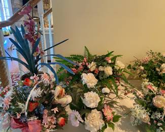 Floral arrangements