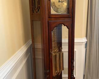 Sligh Grandfather clock