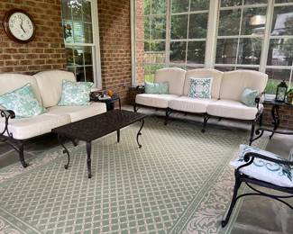 Frontgate patio furniture