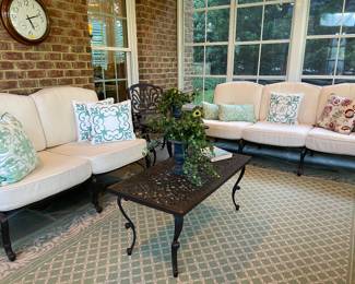 Lovely Frontgate furniture