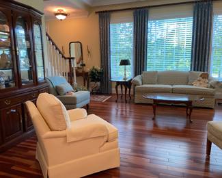 Formal Living Room