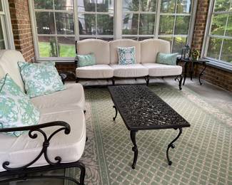Frontgate patio furniture