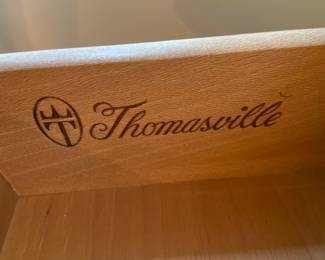 Thomasville small chest