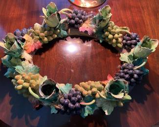 14” x 11 1/2” Made in Italy