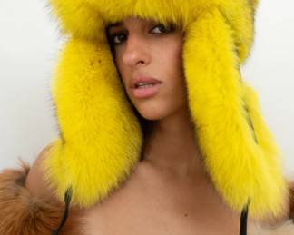 Pilot Hats in all colors! FGM BESPOKE!