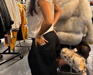 Furry Godmother Shoes! FGM BESPOKE