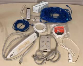 MFS108 Mystery Box Of Power Strips & Cords