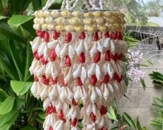 MFS054 Seashell Chandelier