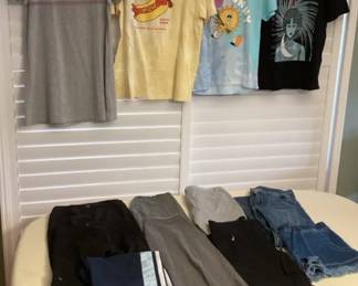 MFS062 Women’s Clothing Lot