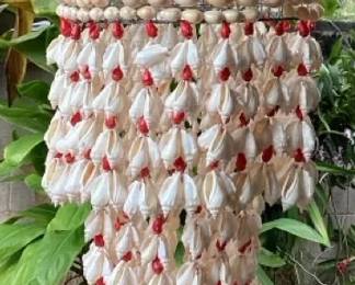 MFS055 Seashell Chandelier