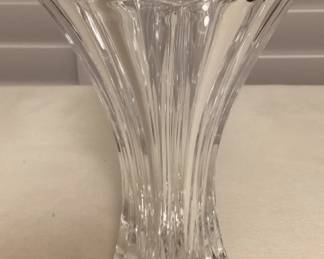MFS012 Waterford Crystal Vase