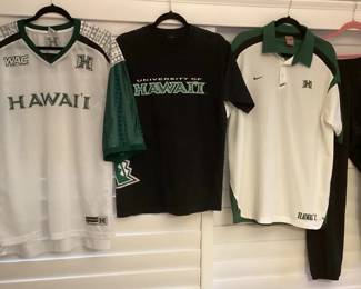 MFS060 Men’s UH Logo Clothing