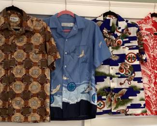 MFS030 Vintage Men’s Shirts