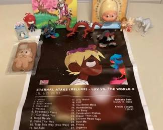 MFS104 Anime Canvas, Twinkle Earphone Case, Vinyl Figures & More!