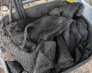Shade cloth