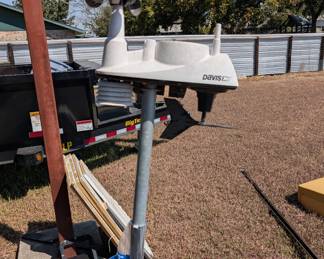 Davis Instruments Vantage Vue Wireless Weather Station,