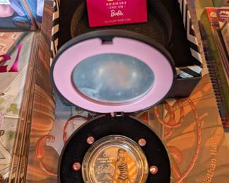 2019 Barbie 60th Anniversary Silver Coin issued by the Perth Mint of Australia.