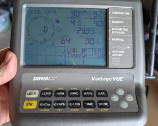 Davis Instruments Vantage Vue Wireless Weather Station,