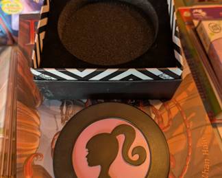 2019 Barbie 60th Anniversary Silver Coin issued by the Perth Mint of Australia.