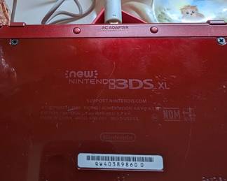 Nintendo 3DS XL