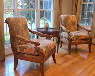 CENTURY CUSTOM CHAIRS