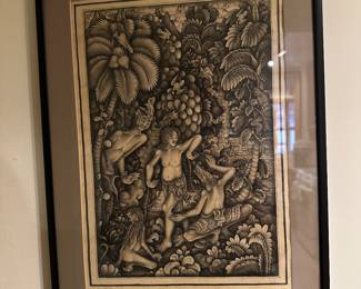 Lithograph