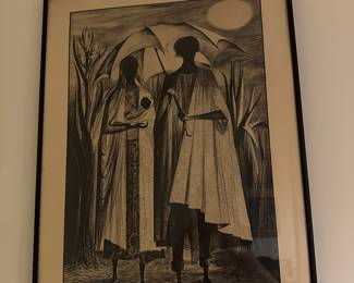Other beautiful lithograph