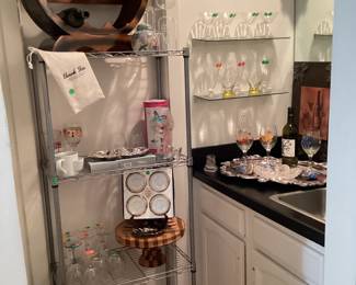 Wine bar collection