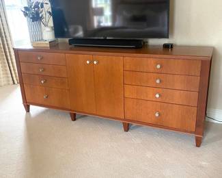 Custom-made dresser (matching nightstands available separately) 