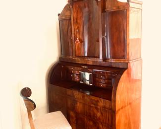 Mid-1800's Baltic secretary