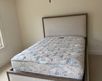 Restoration Hardware bed