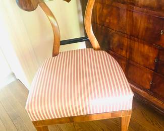 Biedermeier chair