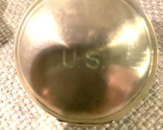 WWII U.S. compass