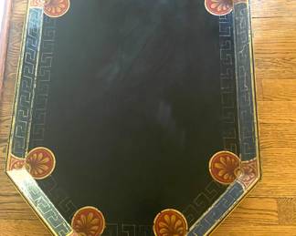 Butler's tray with table base