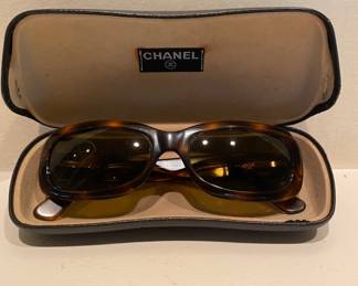 Chanel sunglasses
