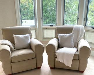 Lazy Boy recliners/ like new