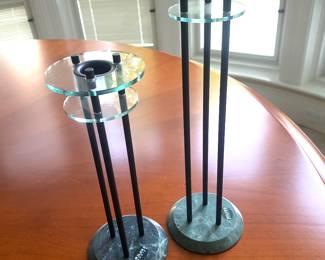 Milano Series candle holders