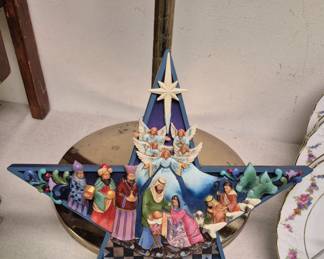 Jim Shore collectibles