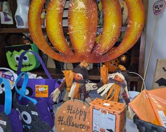 Fall and Halloween