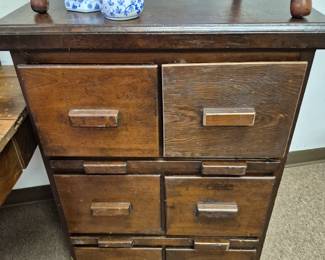6 drawer cabinet