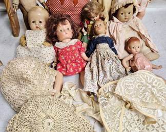 Vintage toys and dolls that just came in!!
