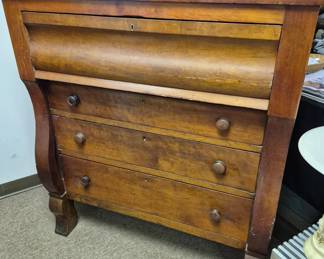 Large selection of antique, collectible and modern furniture. 