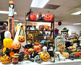 Halloween from 3 different families and estates!!