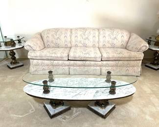 Vinfafe marble tables